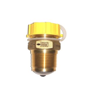 Клапан для заполнения ёмкости сжиженного газа FV AG 1 1/4“NPT x AG 1 3/4“ ACME